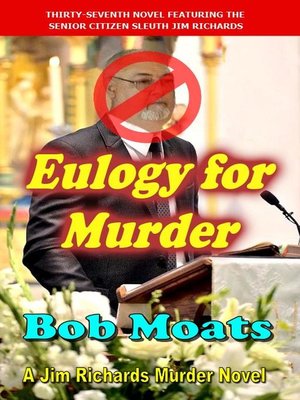 cover image of Eulogy for Murder